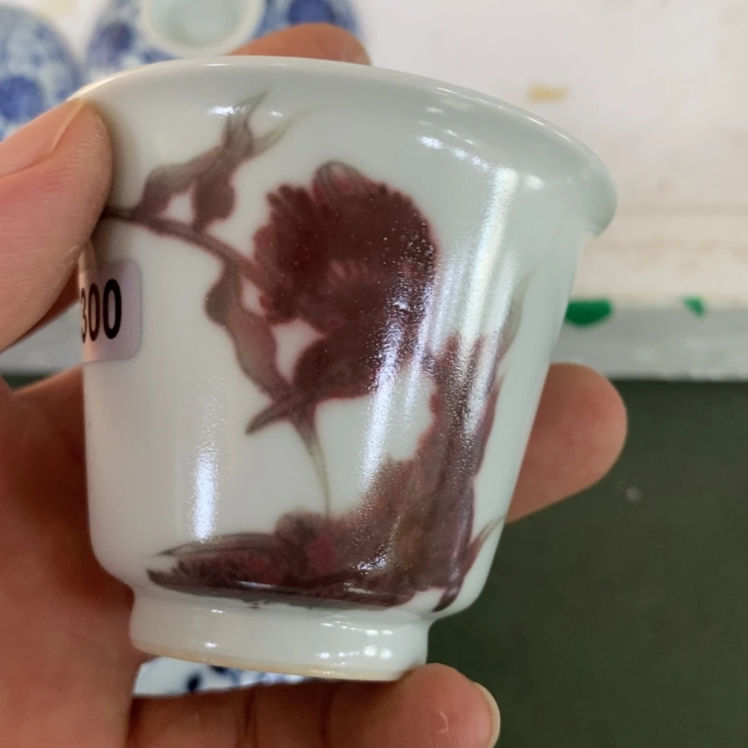 景德镇高温还原陶瓷