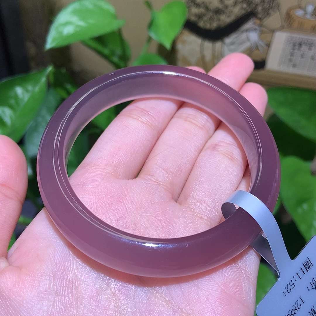 玛瑙/玉髓未镶嵌手镯10