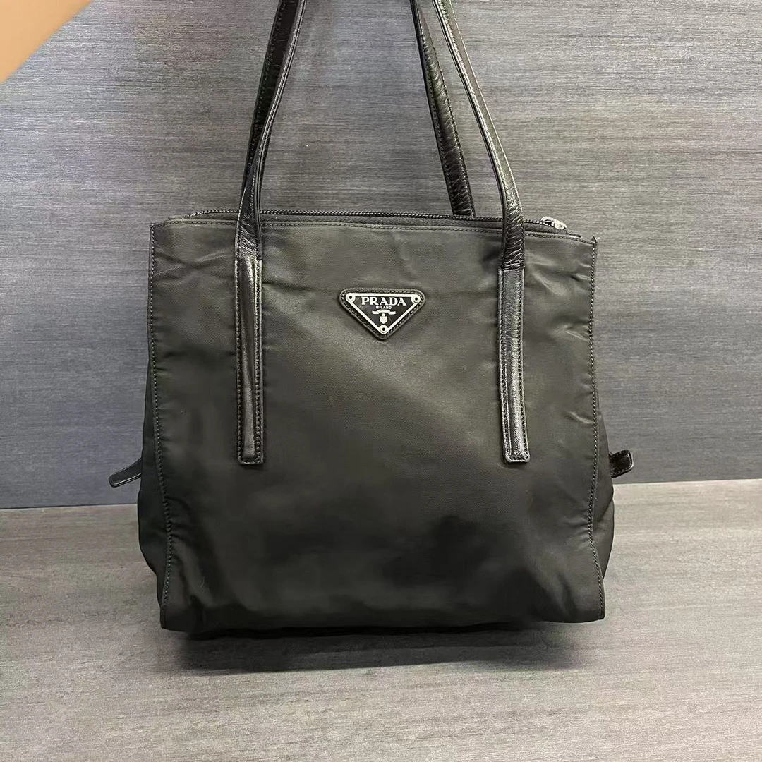 95新 Prada/普拉达 兔兔奢G专属/普拉达单肩包/16021