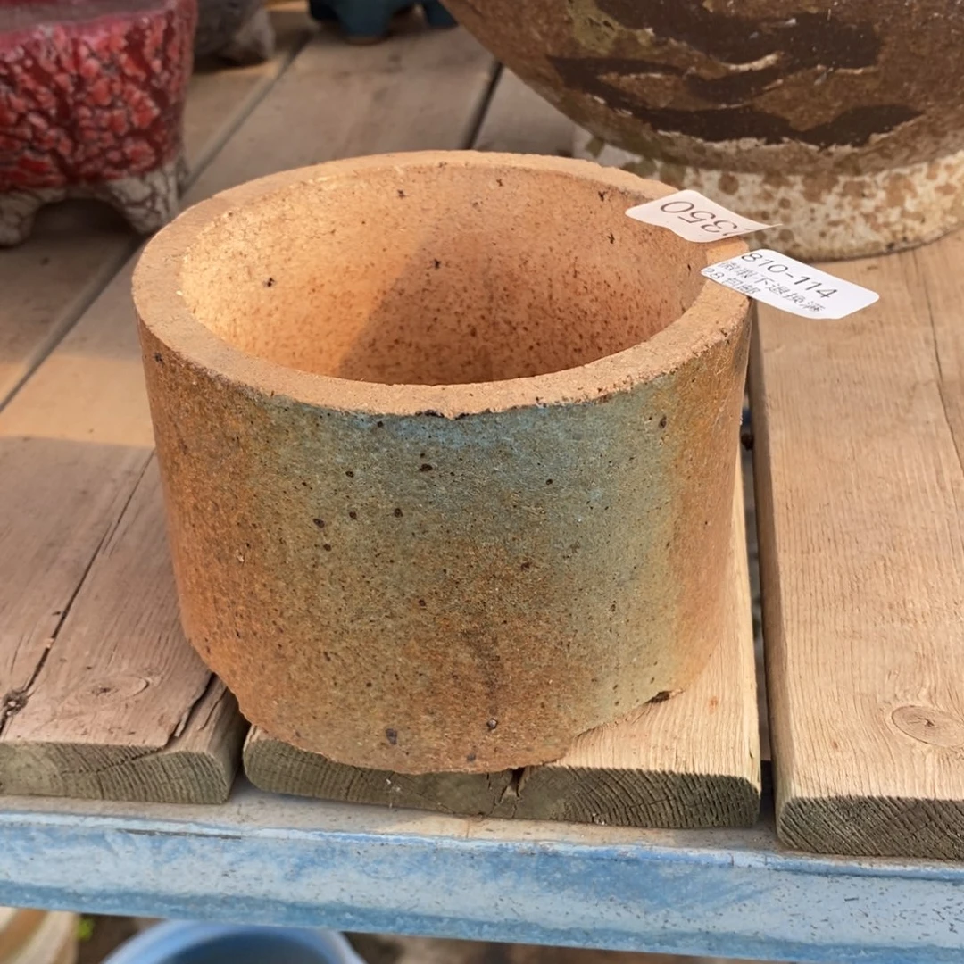 114号多肉盆口径11