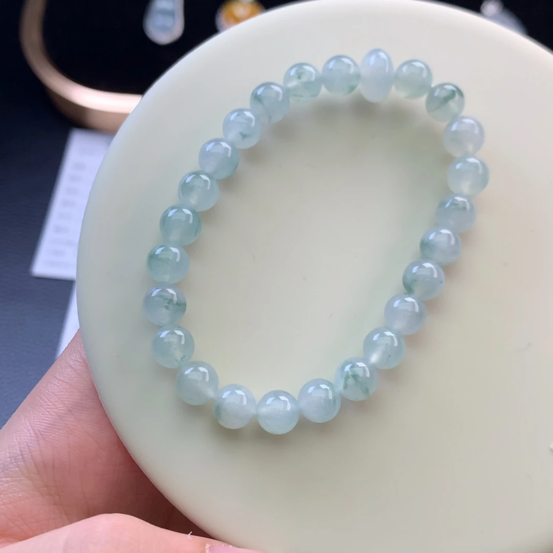 翡翠未镶嵌挂件48小时鉴赏期  退货不扣服务费