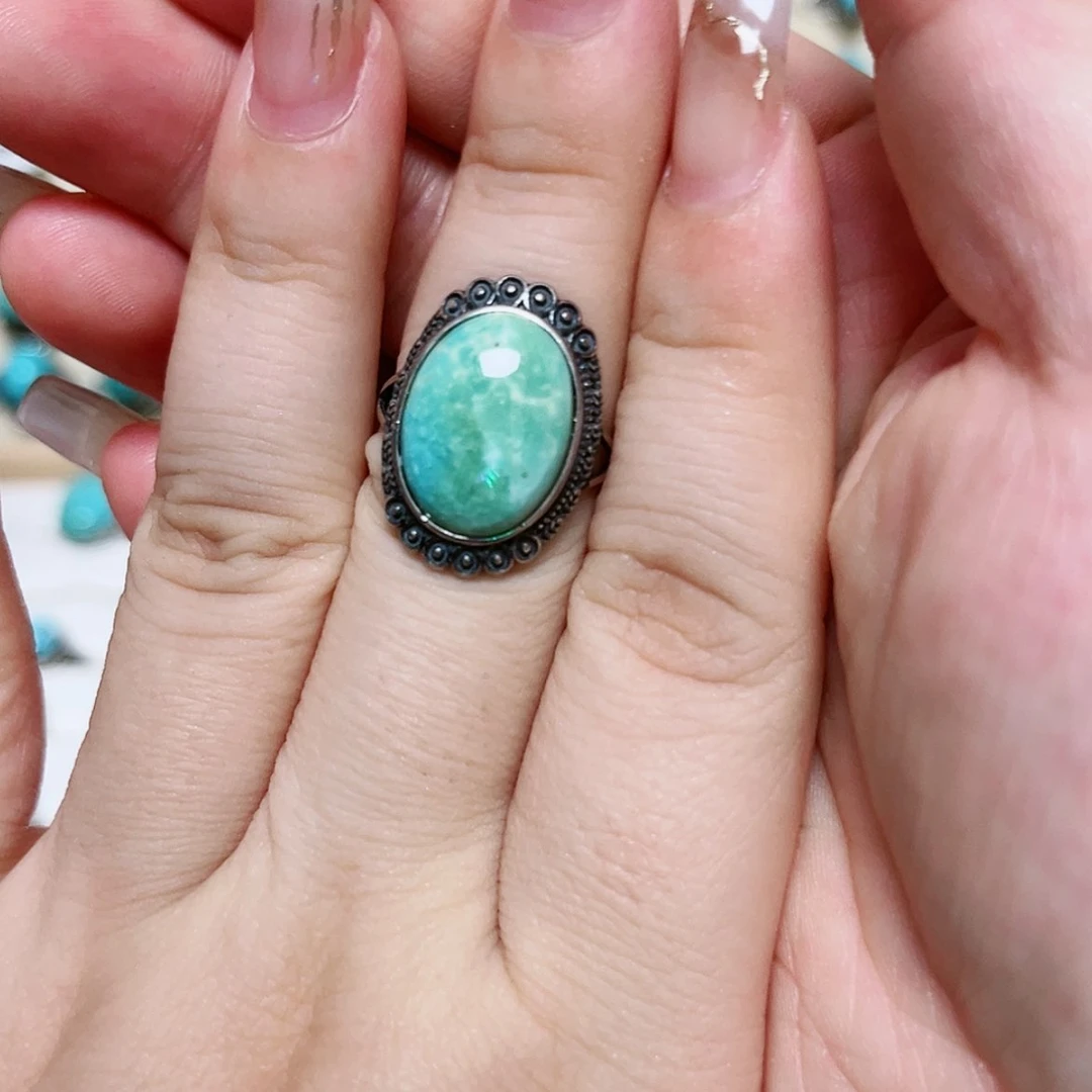 【闪购商品】未镶嵌绿松石珠宝奇石