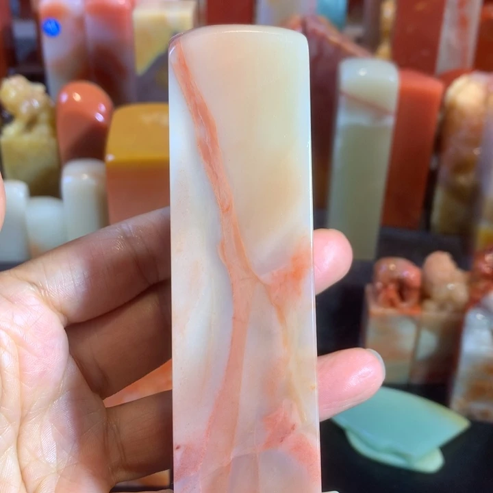 老挝石老挝石印章