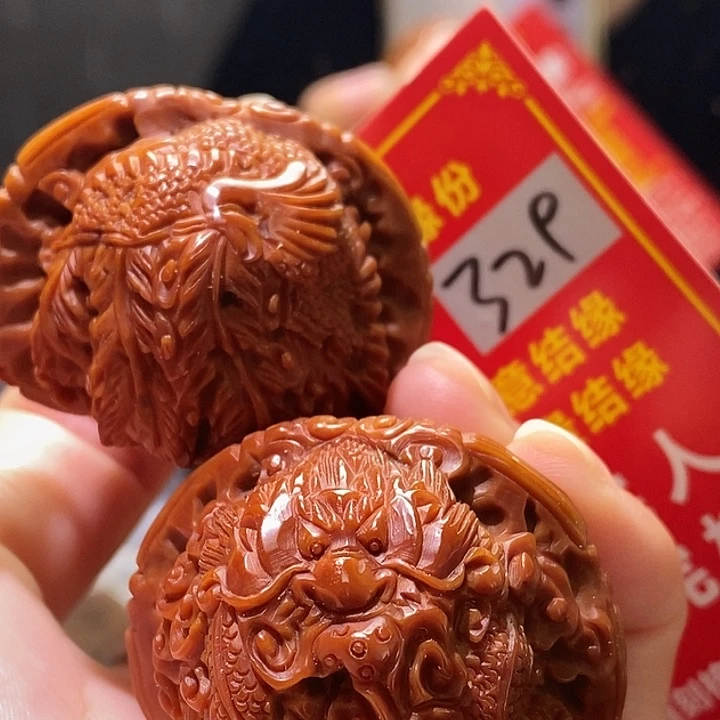 把件文玩核桃核桃核桃