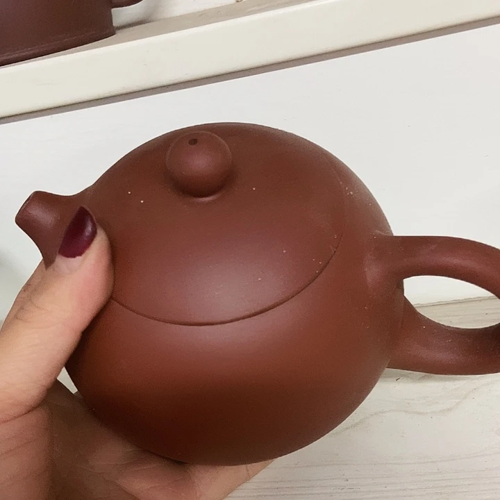 茶壶紫砂全手工制作宜兴紫砂茶壶