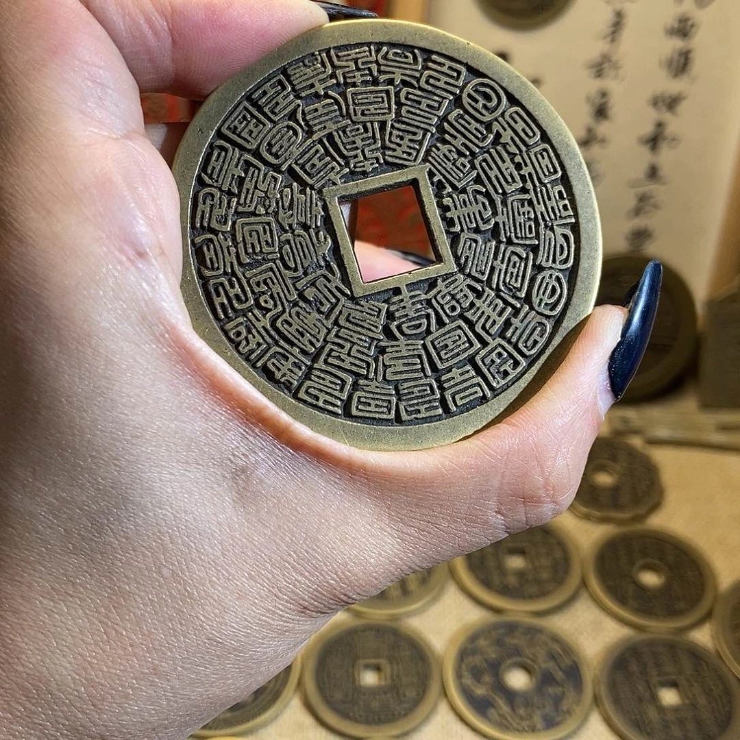 铜现代翻砂工艺品