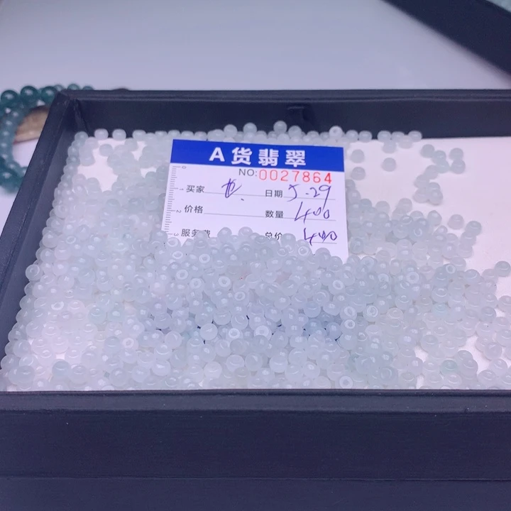 未镶嵌手链翡翠也***?多样性