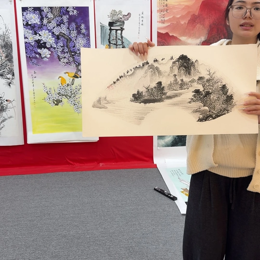 国画新号开播福利多多