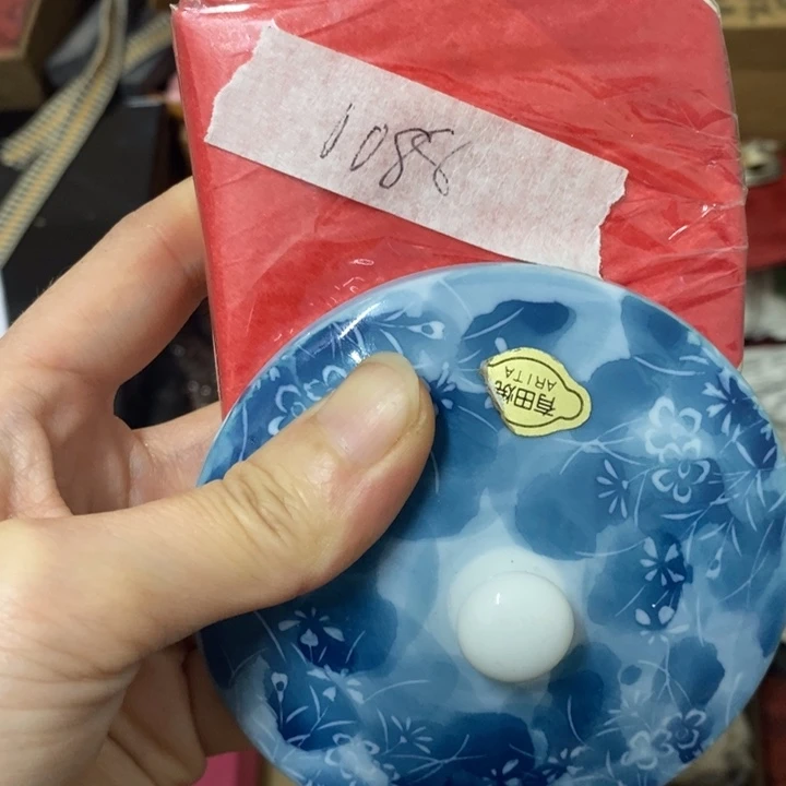 摆件乐*中古工艺品一件