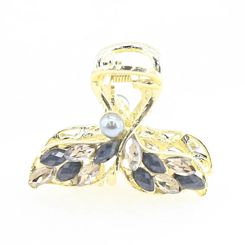 1036水滴钻鱼尾小抓夹