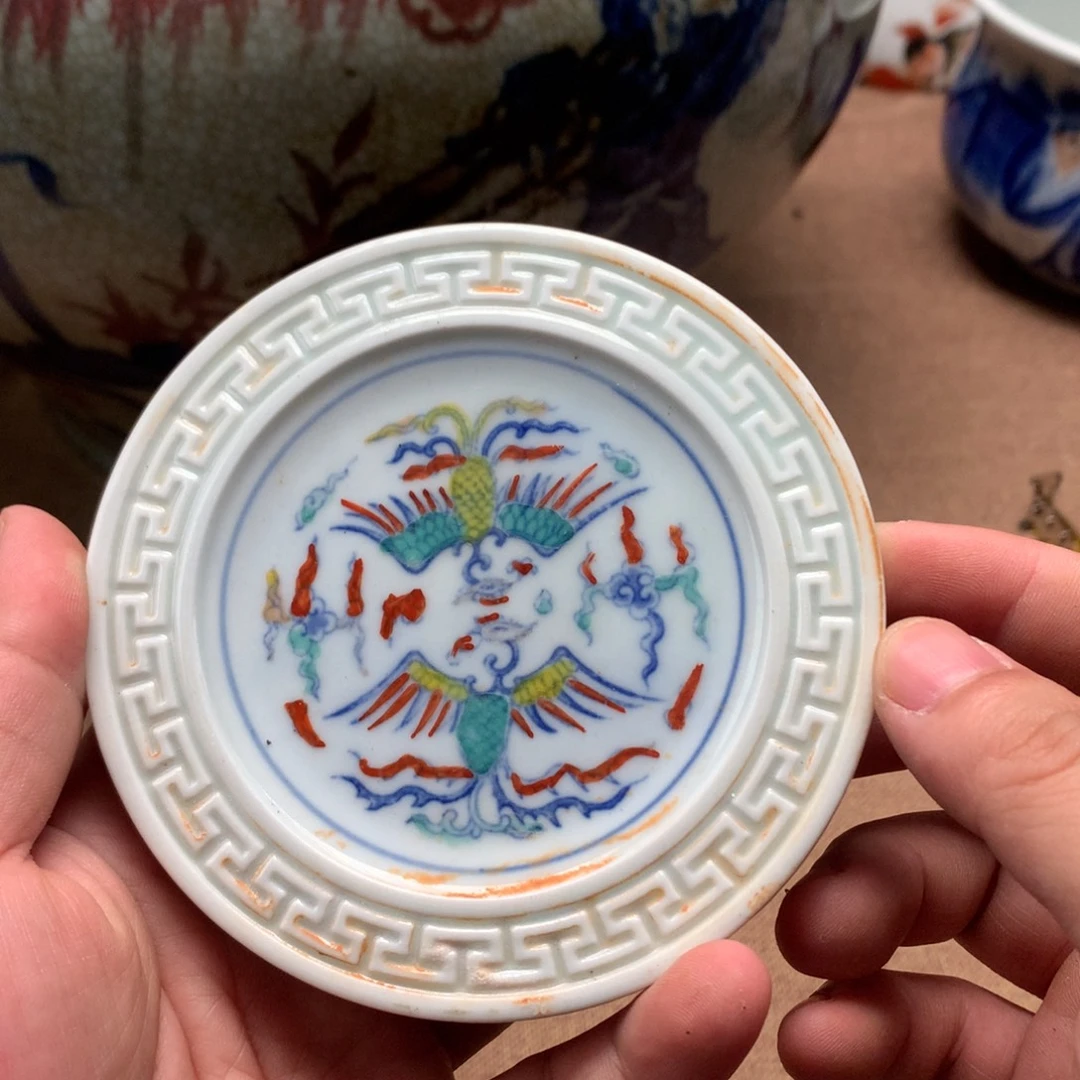 摆件旧藏瓷器旧藏瓷器