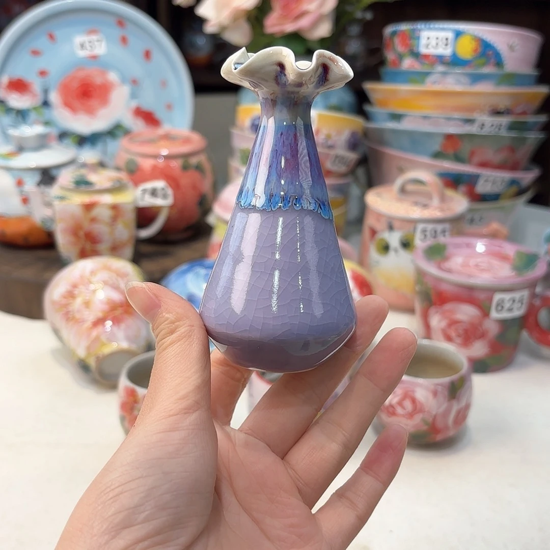 瓷片兔兔好可爱啊我