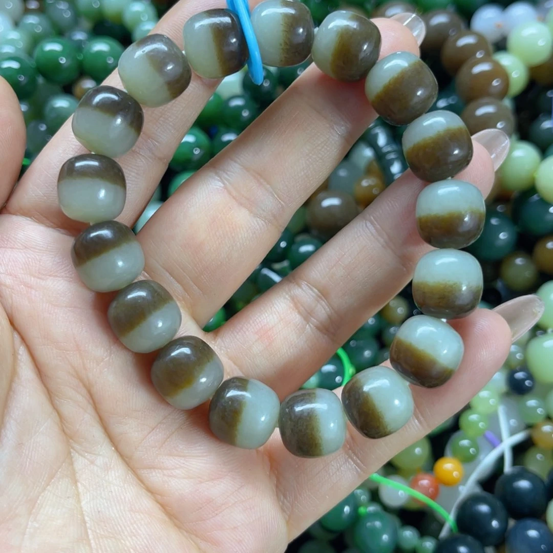 手链未镶嵌和田玉