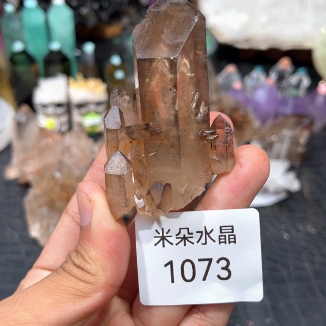 未镶嵌珠宝半成品水晶水晶