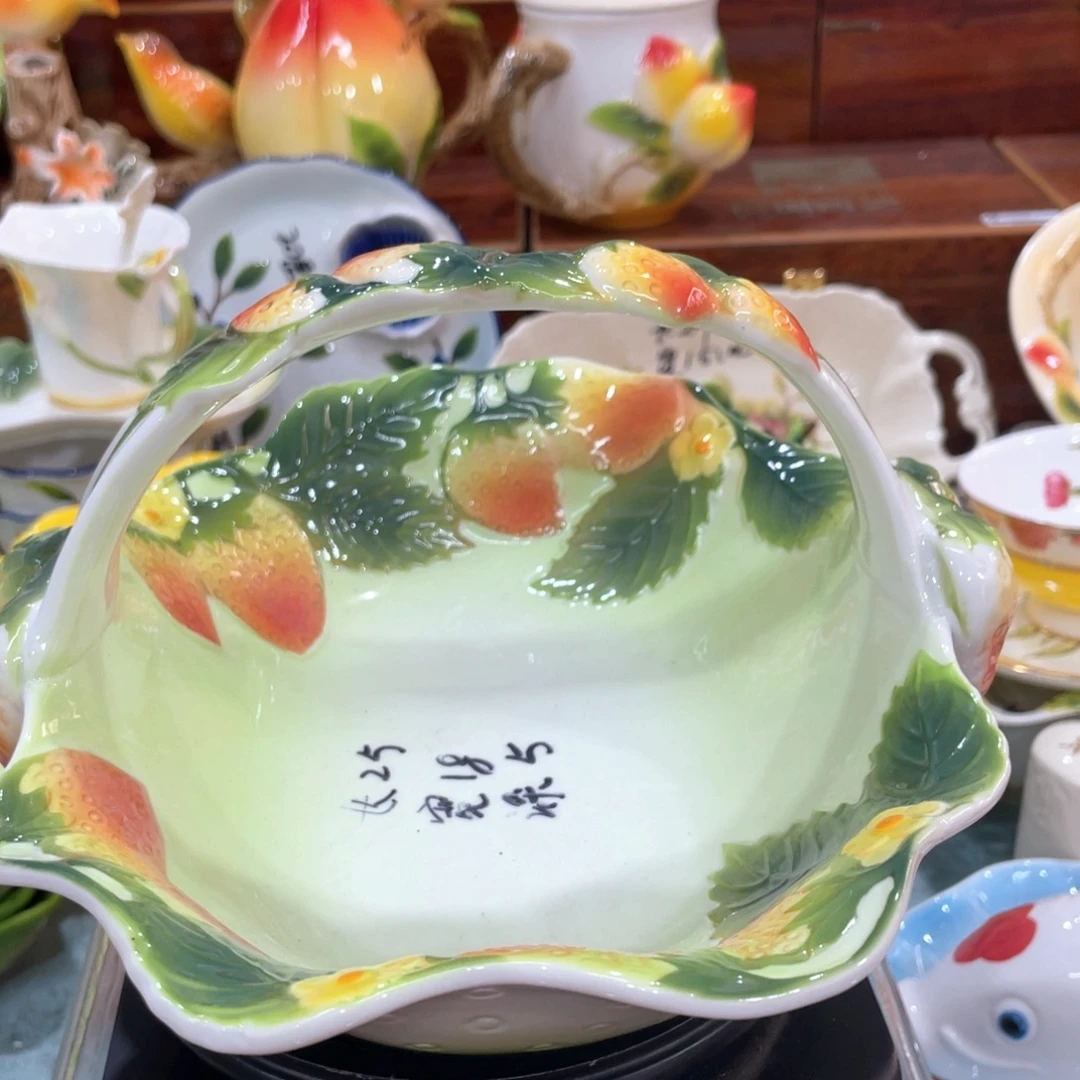 陶瓷制品的生产和经营