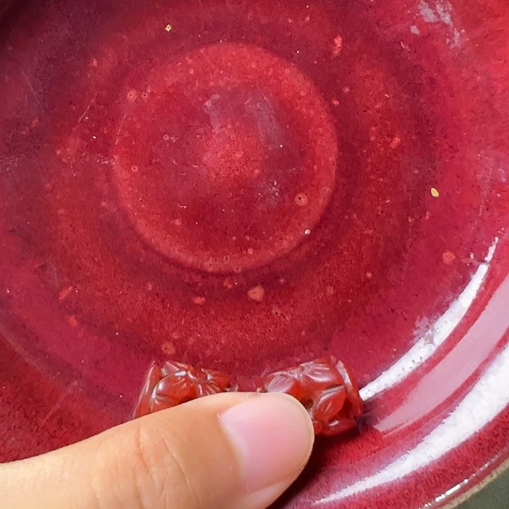 茶***缘瓷片谢谢老师支持
