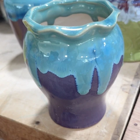 陶瓷口径不清楚问客服满9包邮微瑕