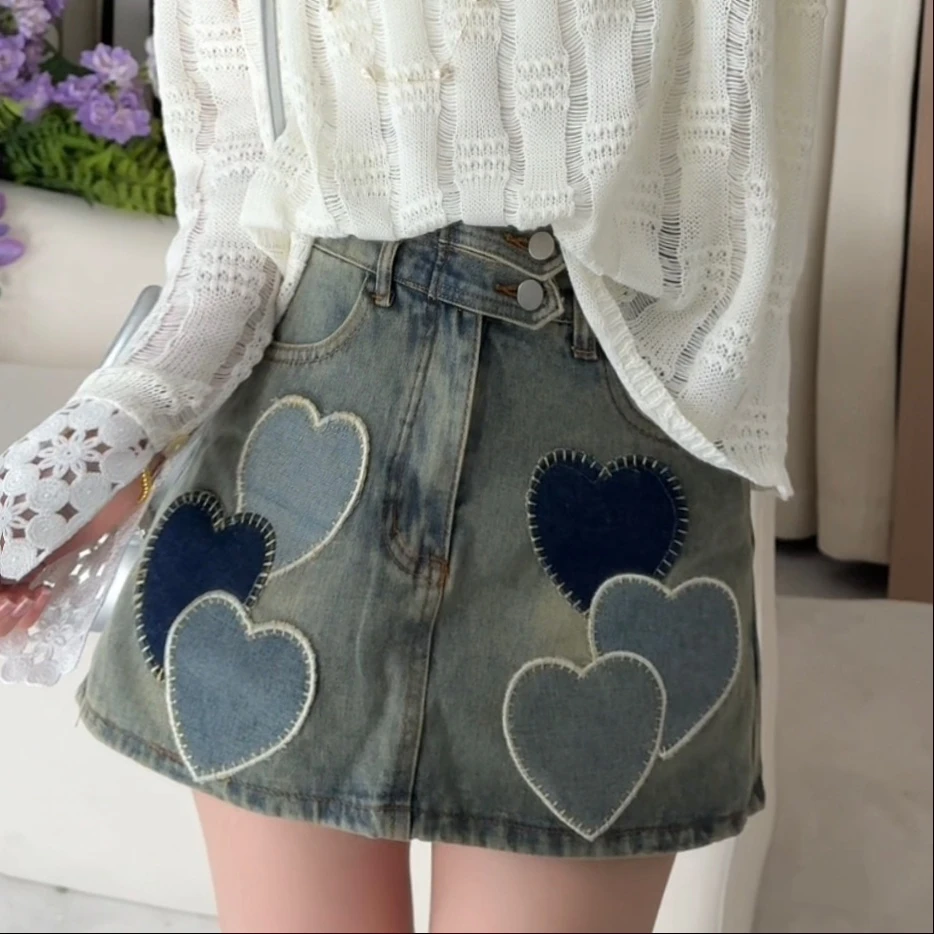 【心动辣妹】丸子璐春季新款时尚休闲裙裤半身裙预WZLC5BSQ1127A