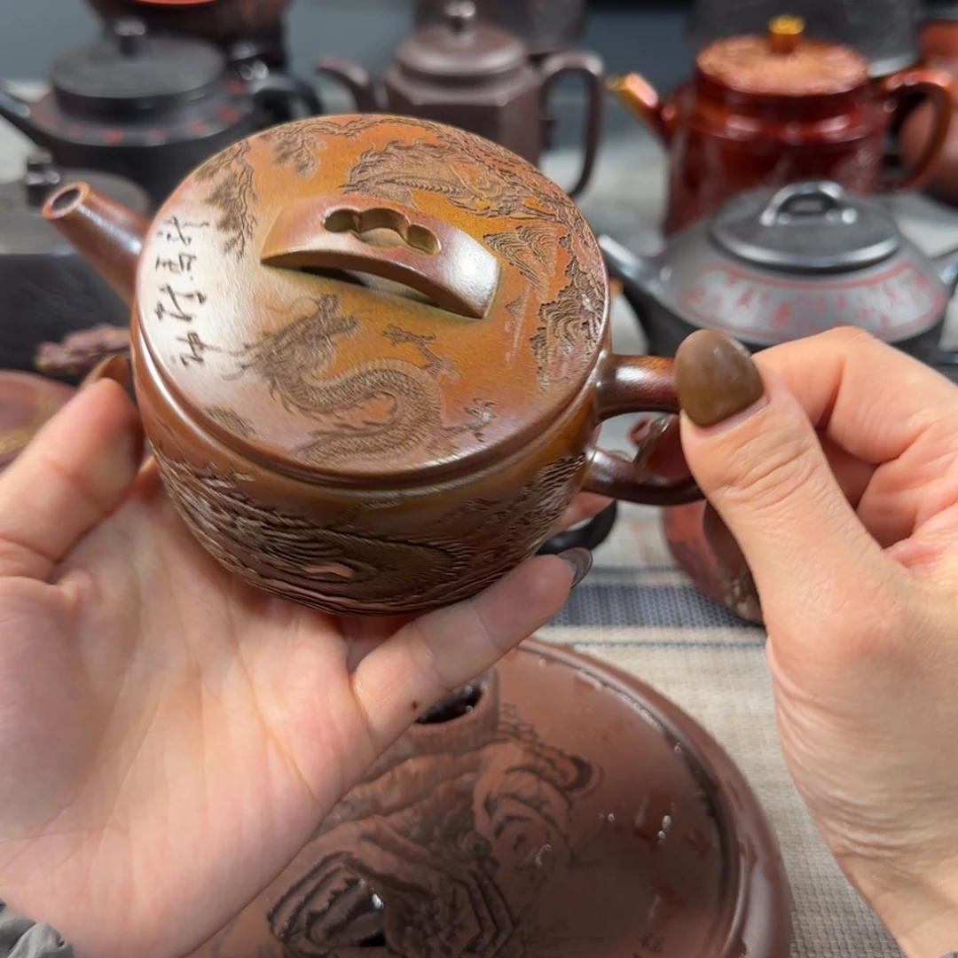 紫砂茶壶紫砂紫砂紫砂