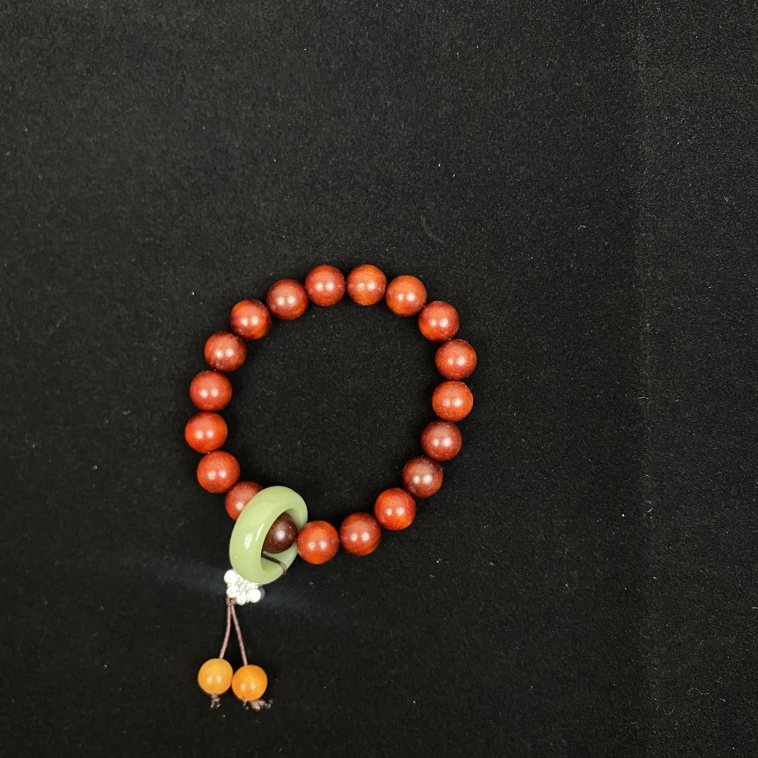 1790 单圈跑环款手串无礼盒