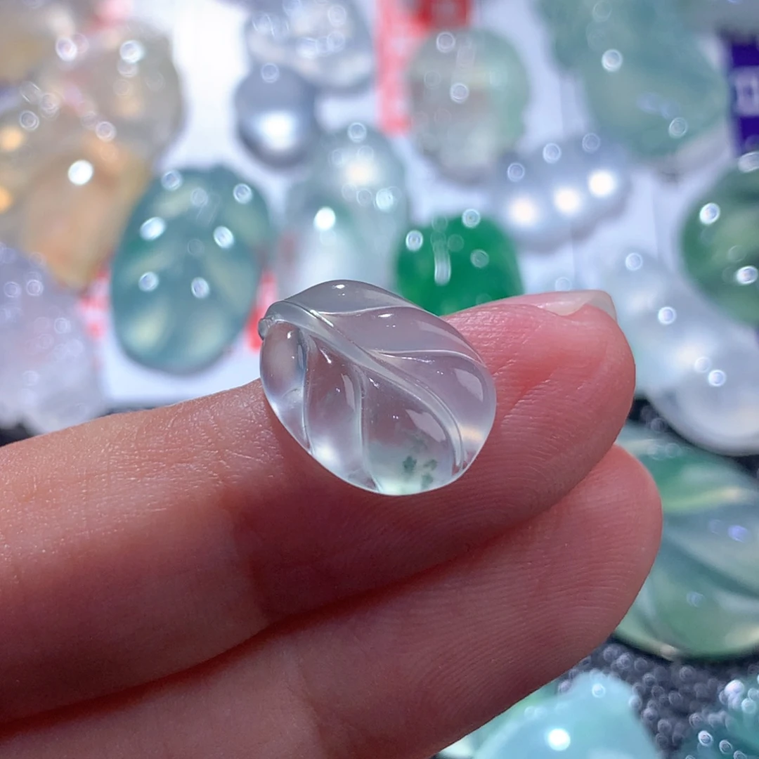 颈饰未镶嵌翡翠缅甸