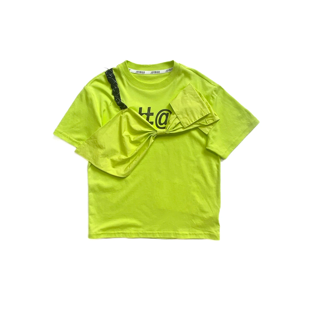 B001806儿童T恤裙