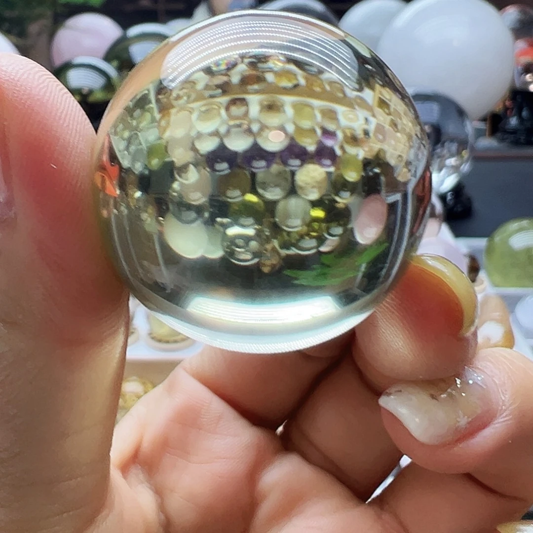 未镶嵌水晶珠宝半成品A029水晶