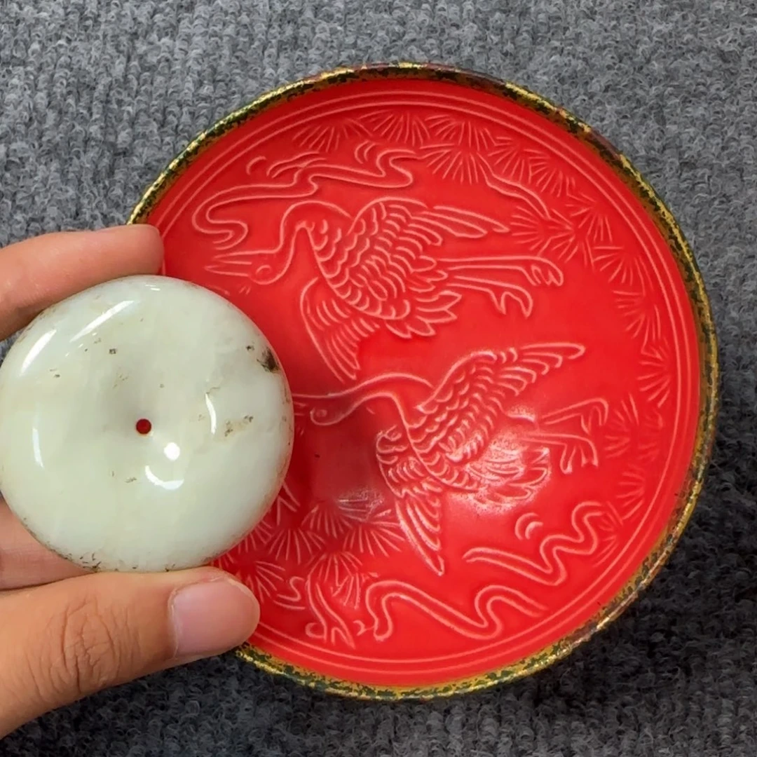 瓷片正在直播中的