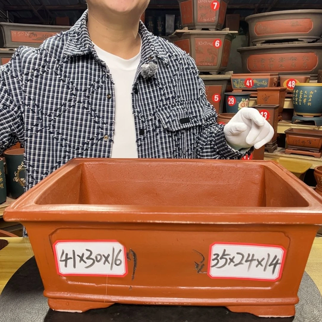 紫砂其他紫砂花盆工厂直发