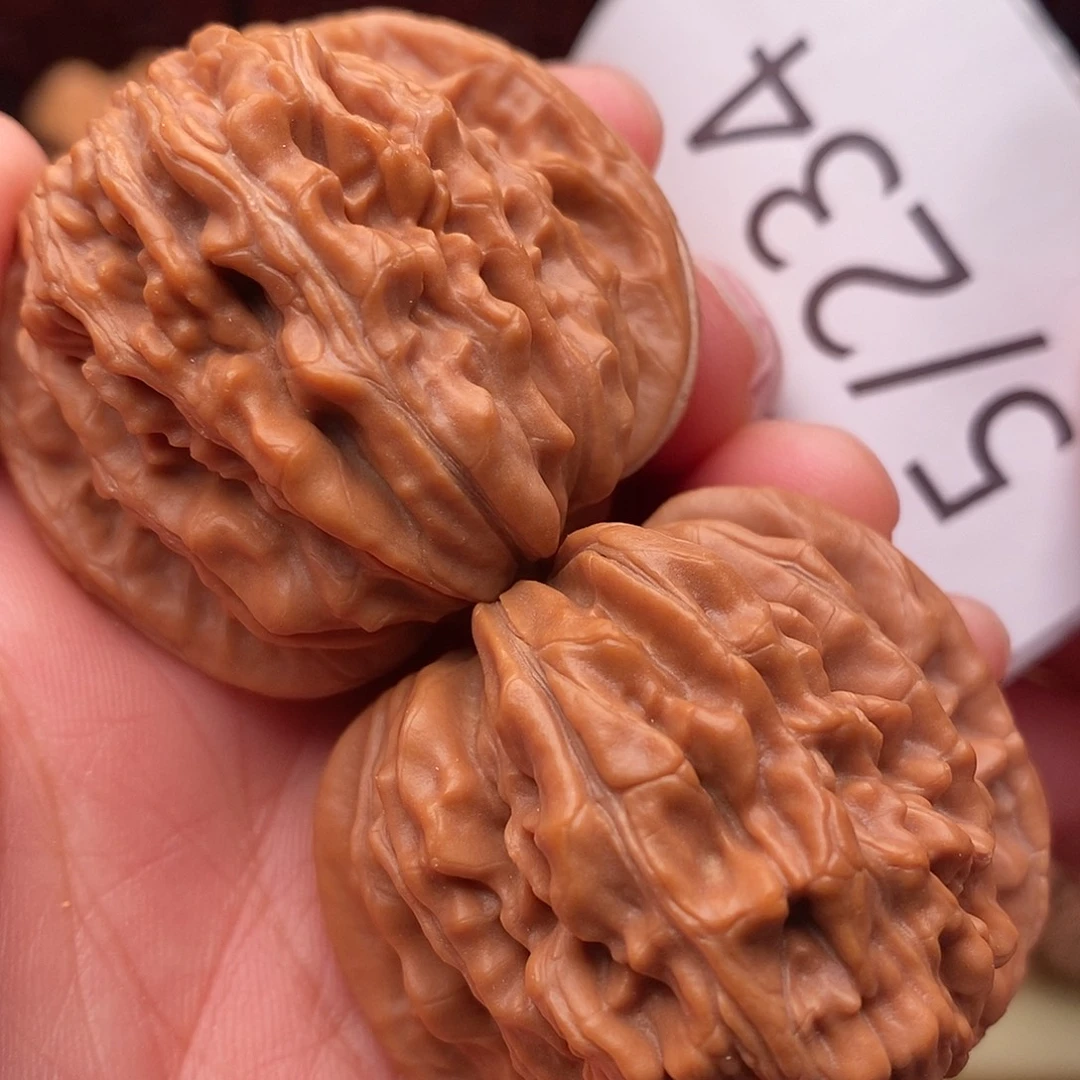 把件文玩核桃41汉高楼