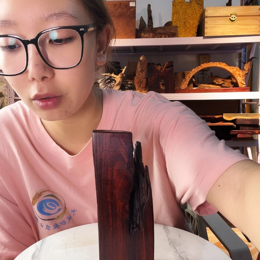 紫檀木类端景台C****典