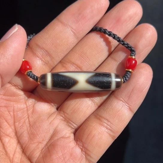 玛瑙/玉髓（覆膜）未镶嵌颈饰