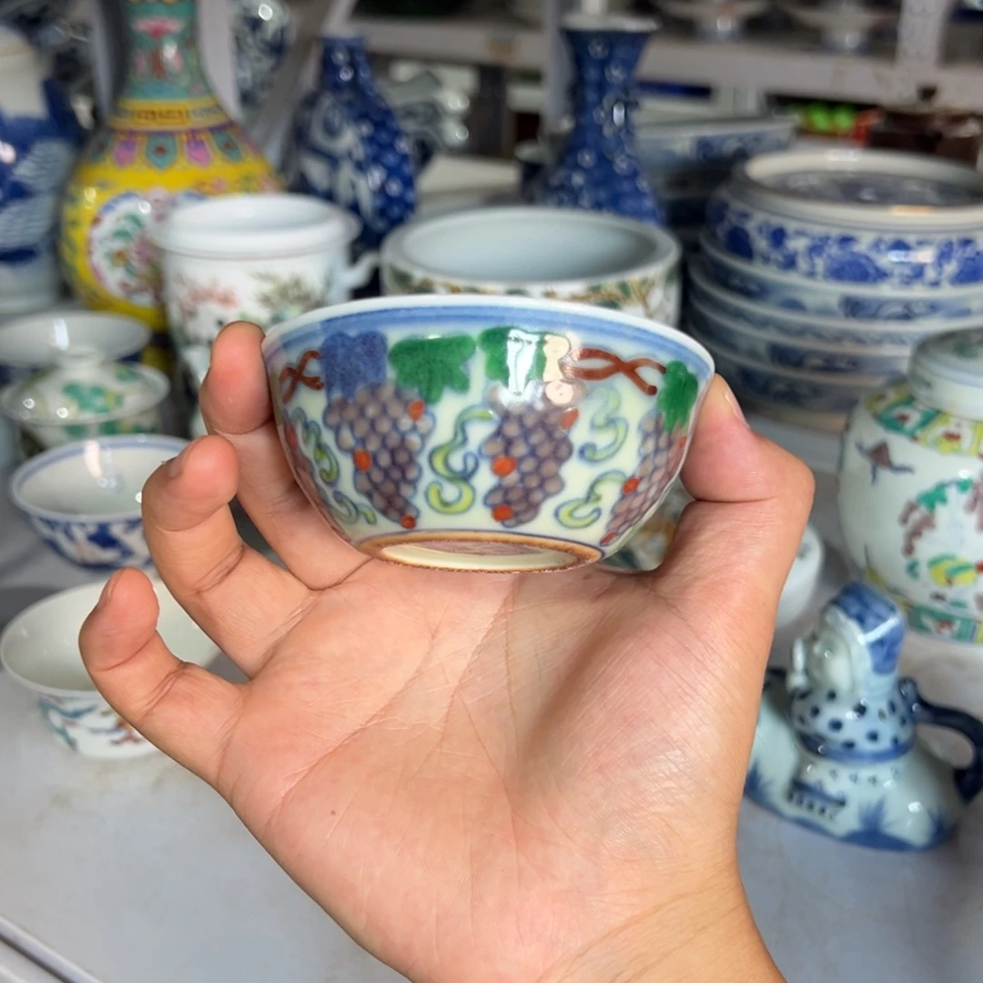 摆件陶瓷陶瓷材料加工