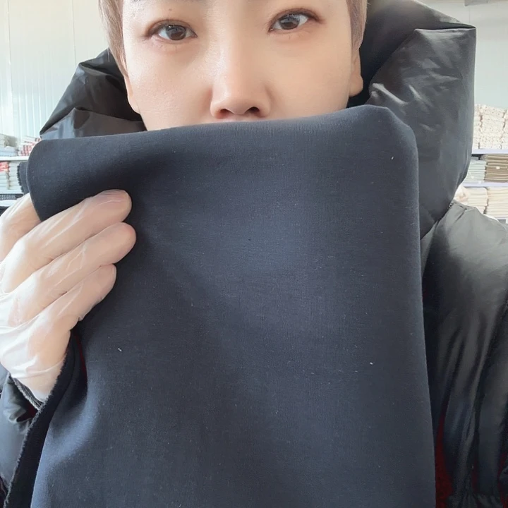 无纺布?**?空气层中厚款面料76