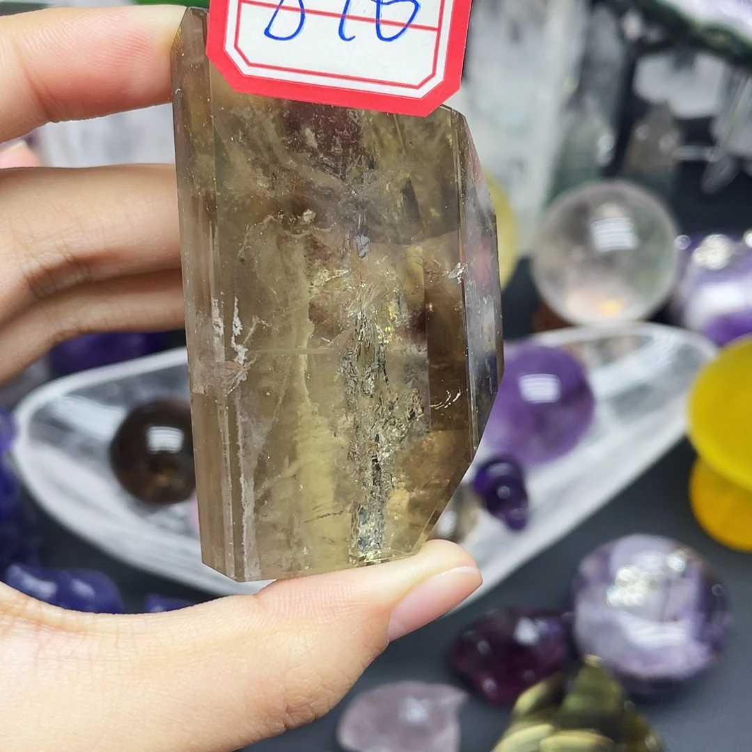 未镶嵌珠宝半成品水晶