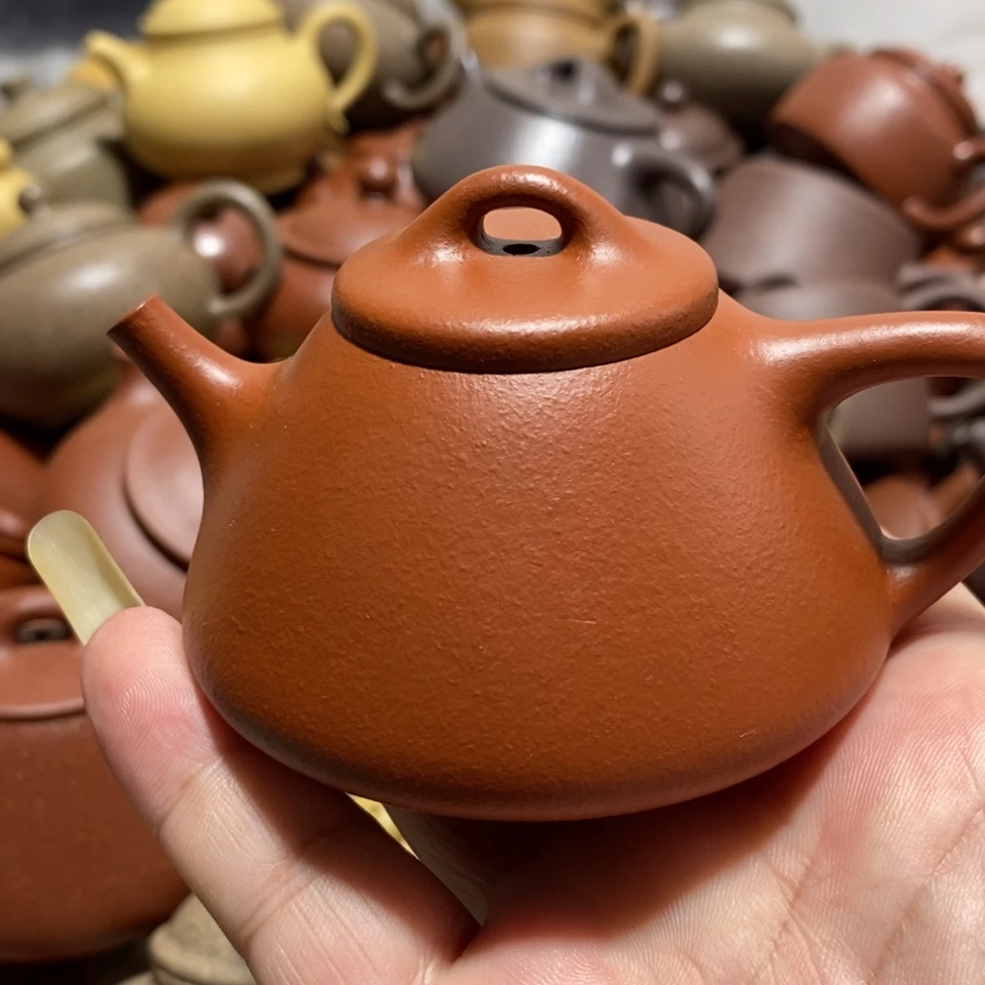 郑***鹏茶壶紫砂闪购商品紫砂壶