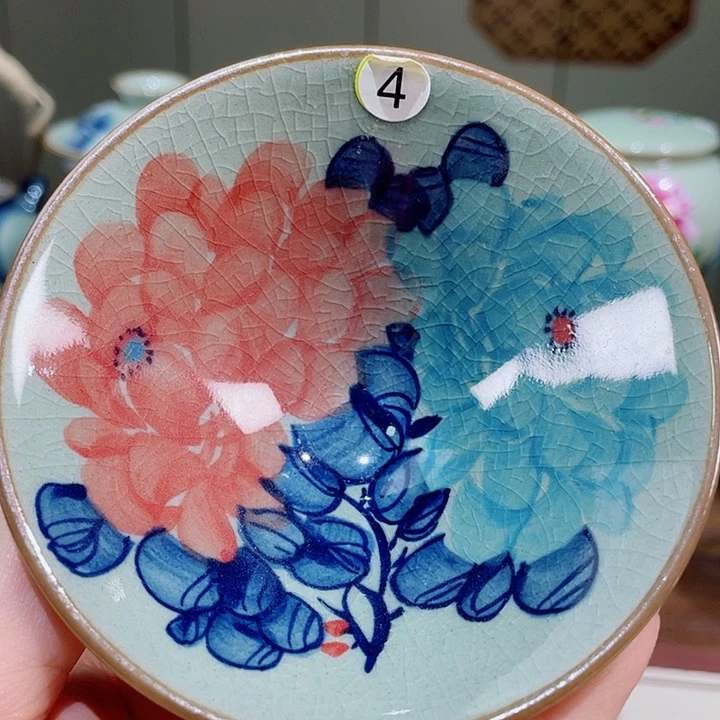 摆件景德镇陶瓷艺术展作品