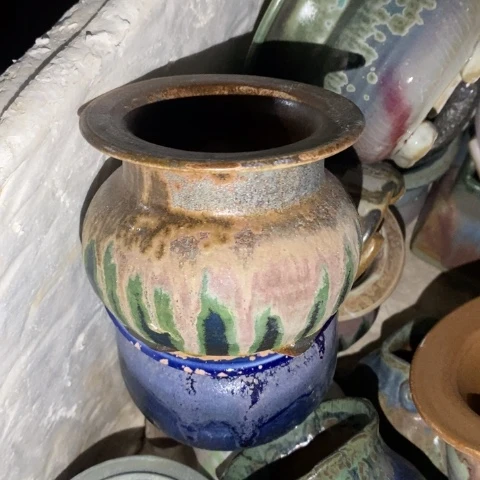 罐7773 微瑕38包邮景德镇陶瓷