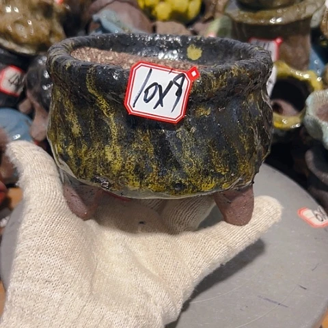 粗陶花盆制作就这样了么？