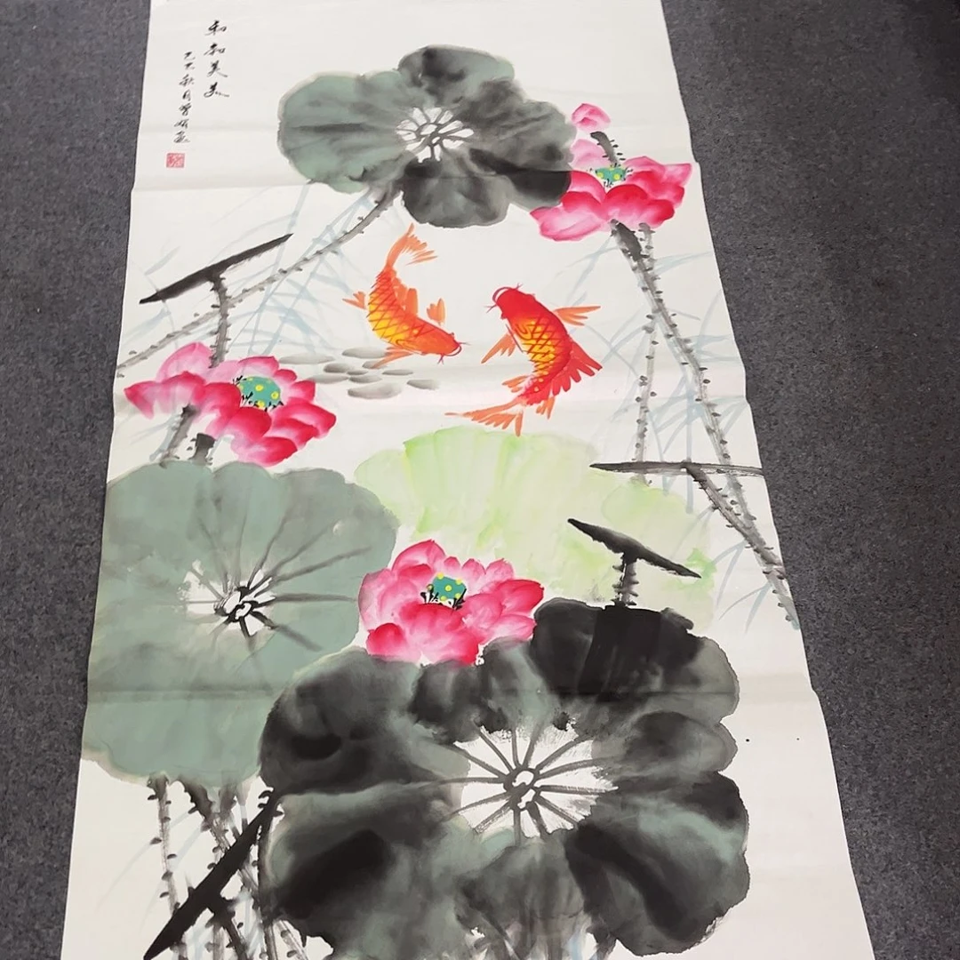 国画LT精品国画作品