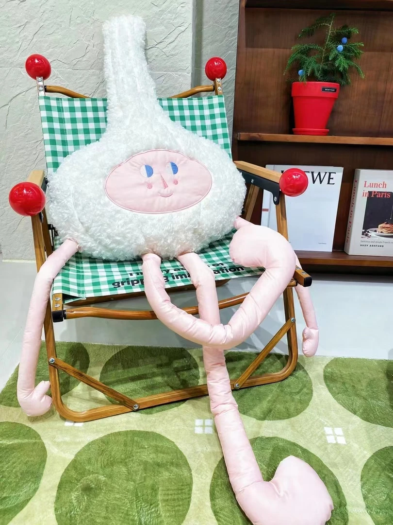 “ToTo.Moon糖蒜抱枕