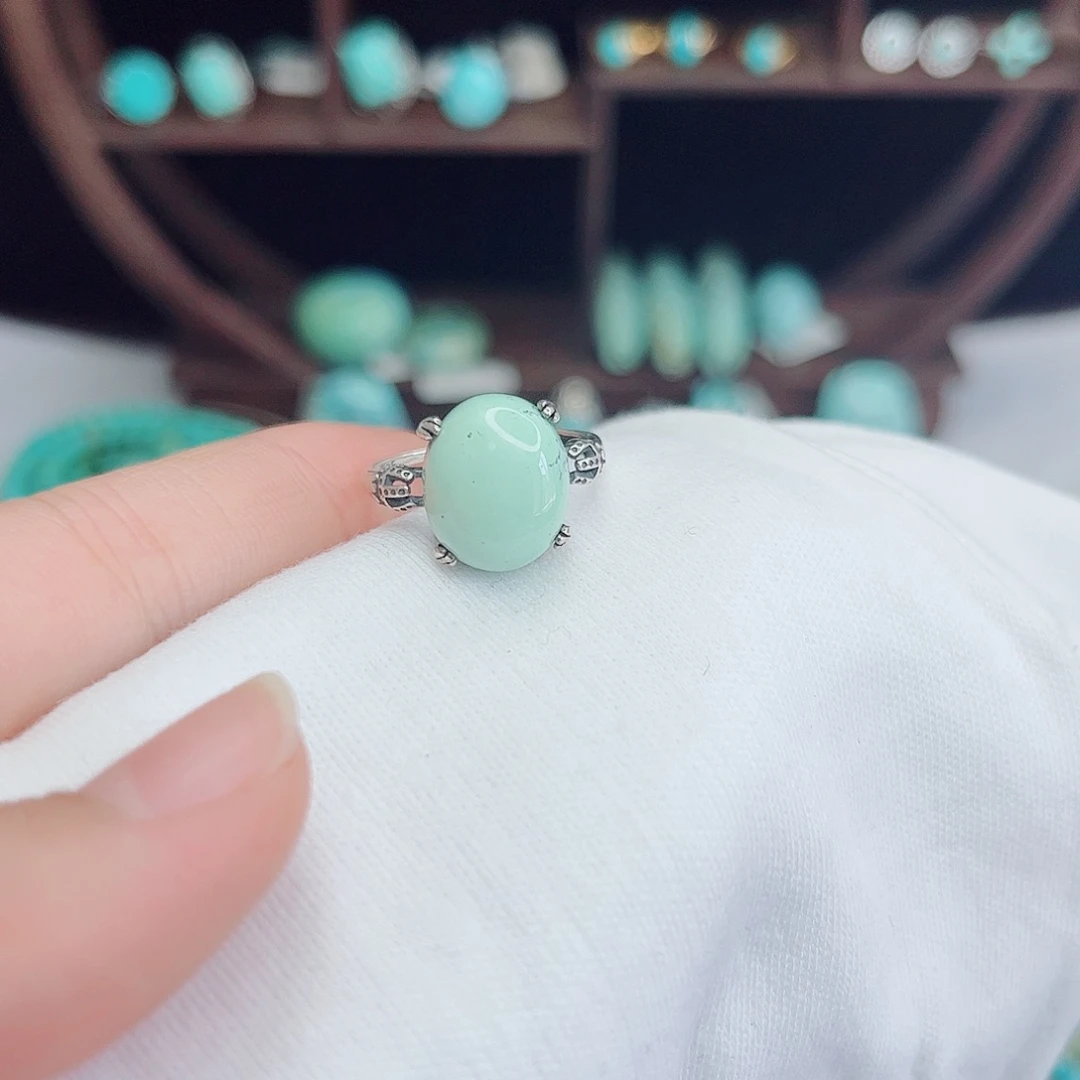 绿松石未镶嵌绿松石