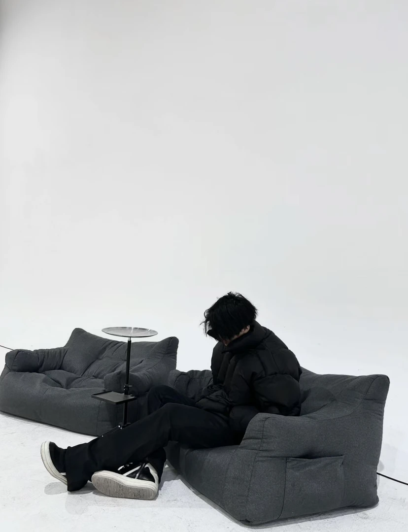 115【白蓝贴布牛仔短裤】2025年新款贴布软牛仔潮牌短裤男女同款