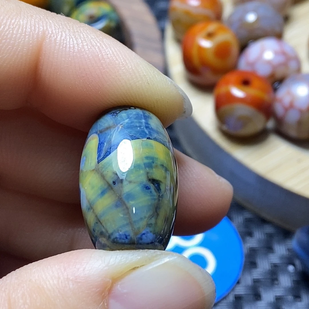 鍾***秀玛瑙/玉髓未镶嵌颈饰