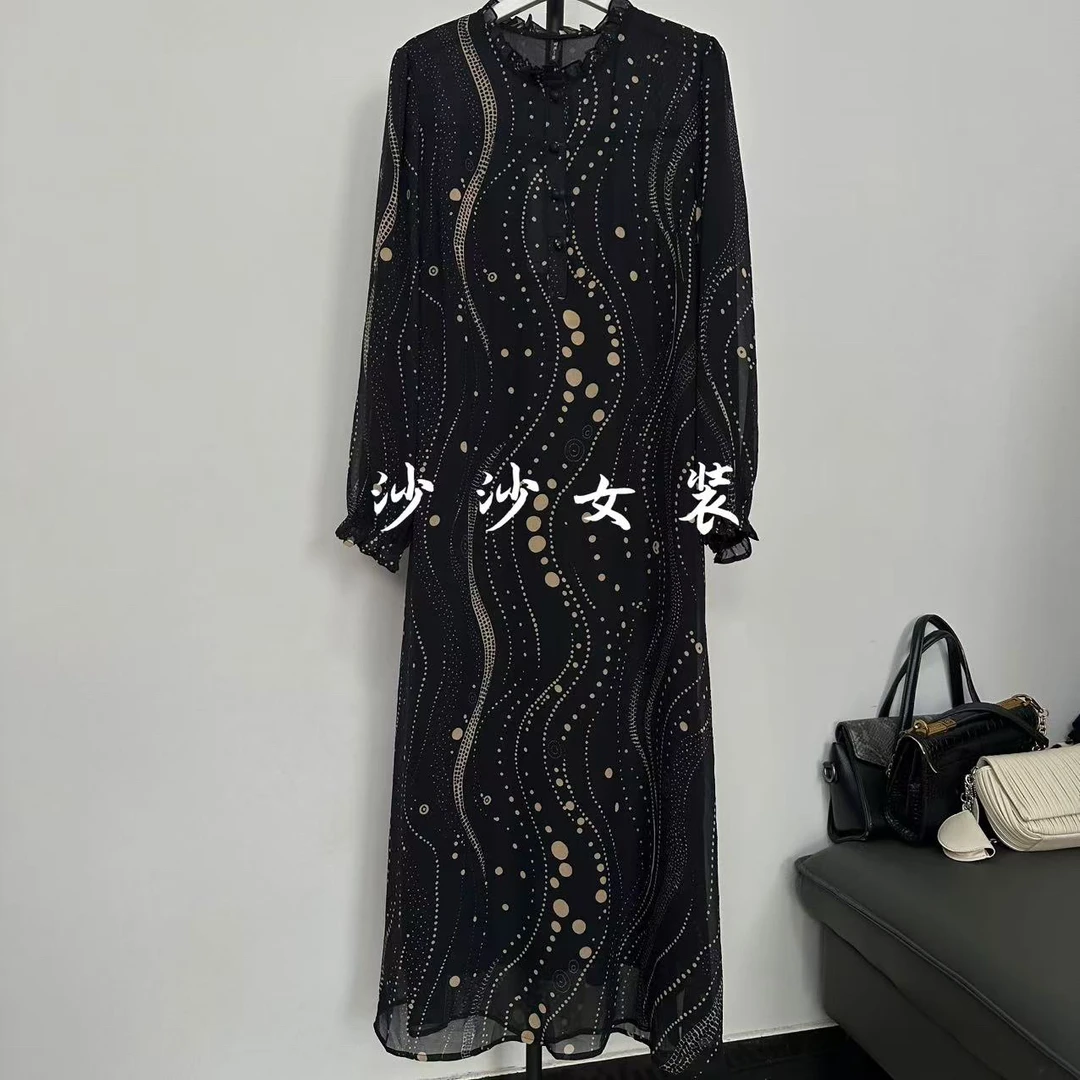 8989夏日双层连衣裙(衣长一米三)