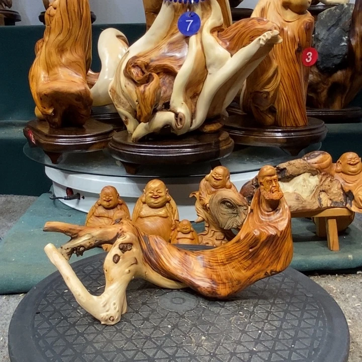 柏木（崖柏）精品崖柏