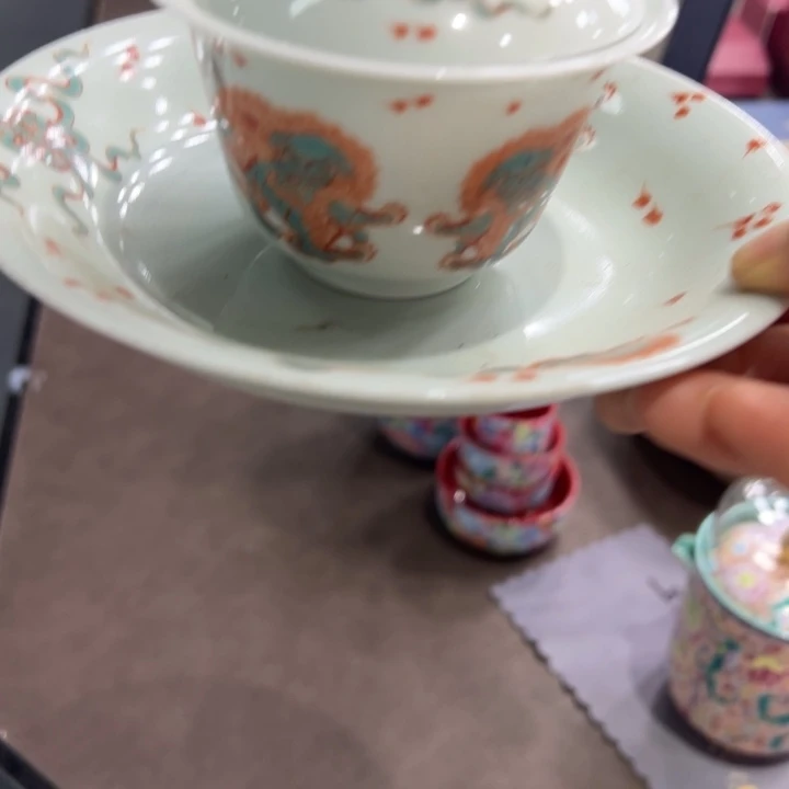 花***语全场景德镇陶瓷景德镇陶瓷