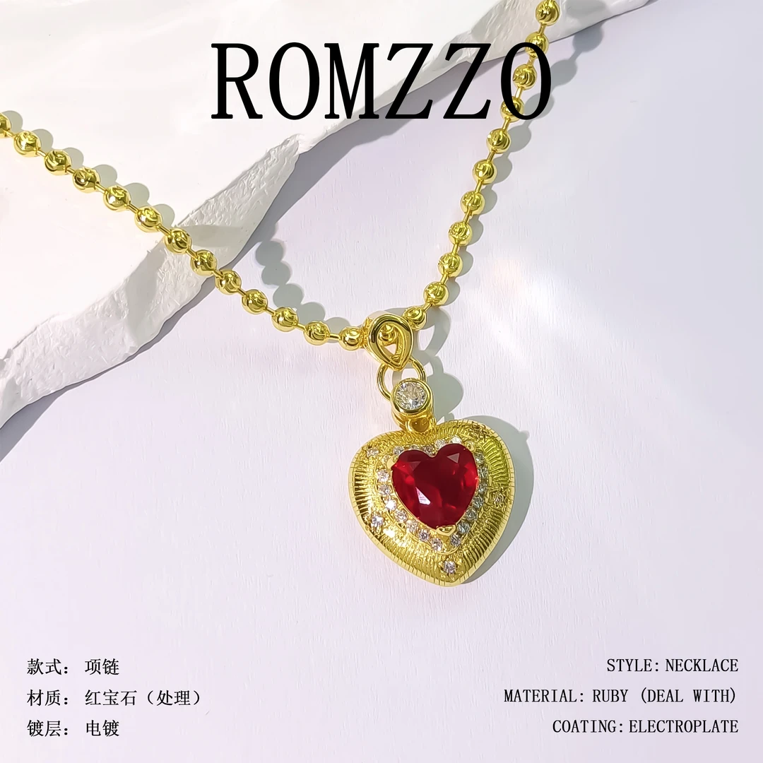 【WPSL-000920】项链欧美高级感轻奢气质