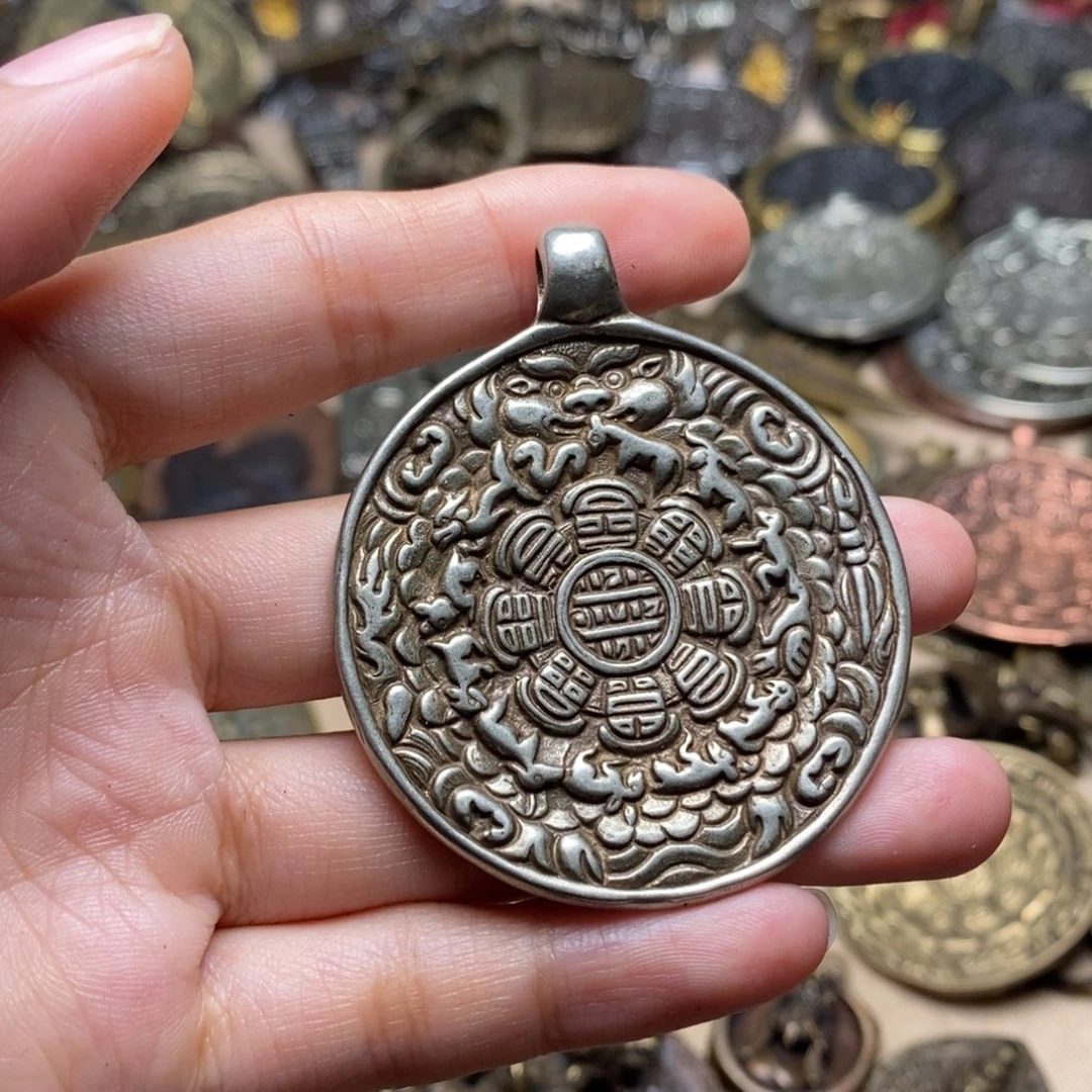 铜家居工艺挂件吊坠