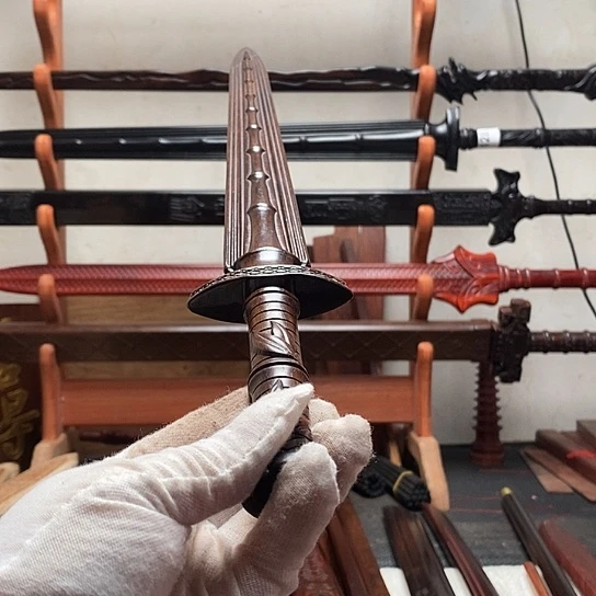 黑檀木木木50长小青竹